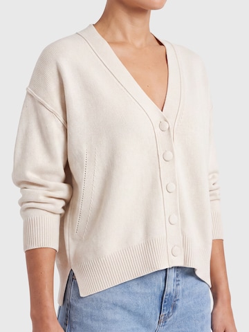 APART Strickjacke in Beige