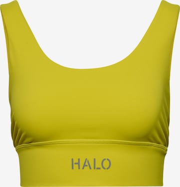 HALO Sports top in Green: front