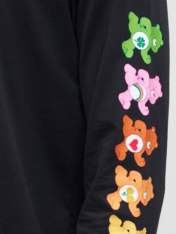 ADIDAS ORIGINALS - Camisa 'Care Bear' em preto