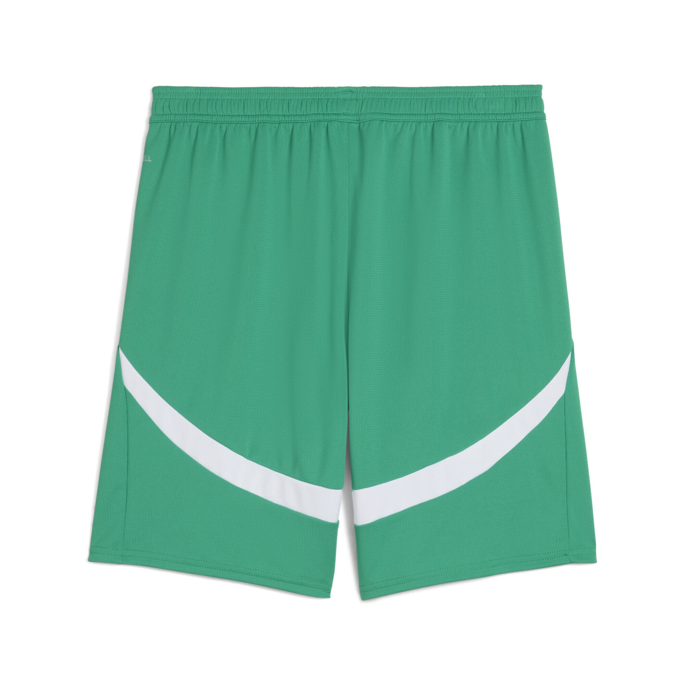 PUMA Regular Sports trousers 'Senegal 2025' in Green