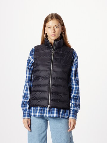 Gilet di Polo Ralph Lauren in nero: frontale