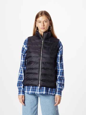 Gilet di Polo Ralph Lauren in nero: frontale