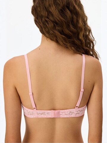 Penti - Balconette Soutien 'BHs & Bralettes' em rosa