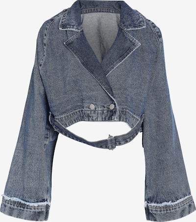 Demisezoninė striukė iš Noisy may, spalva – tamsiai (džinso) mėlyna, Prekių apžvalga