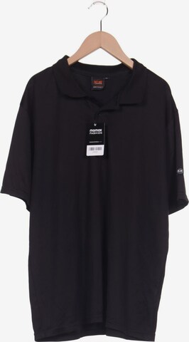 ICEPEAK Shirt in XL in Black: front