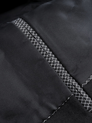 Youthup Slim fit Suit Jacket in Black