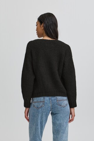 Cardigan 'STACY' Ball en noir