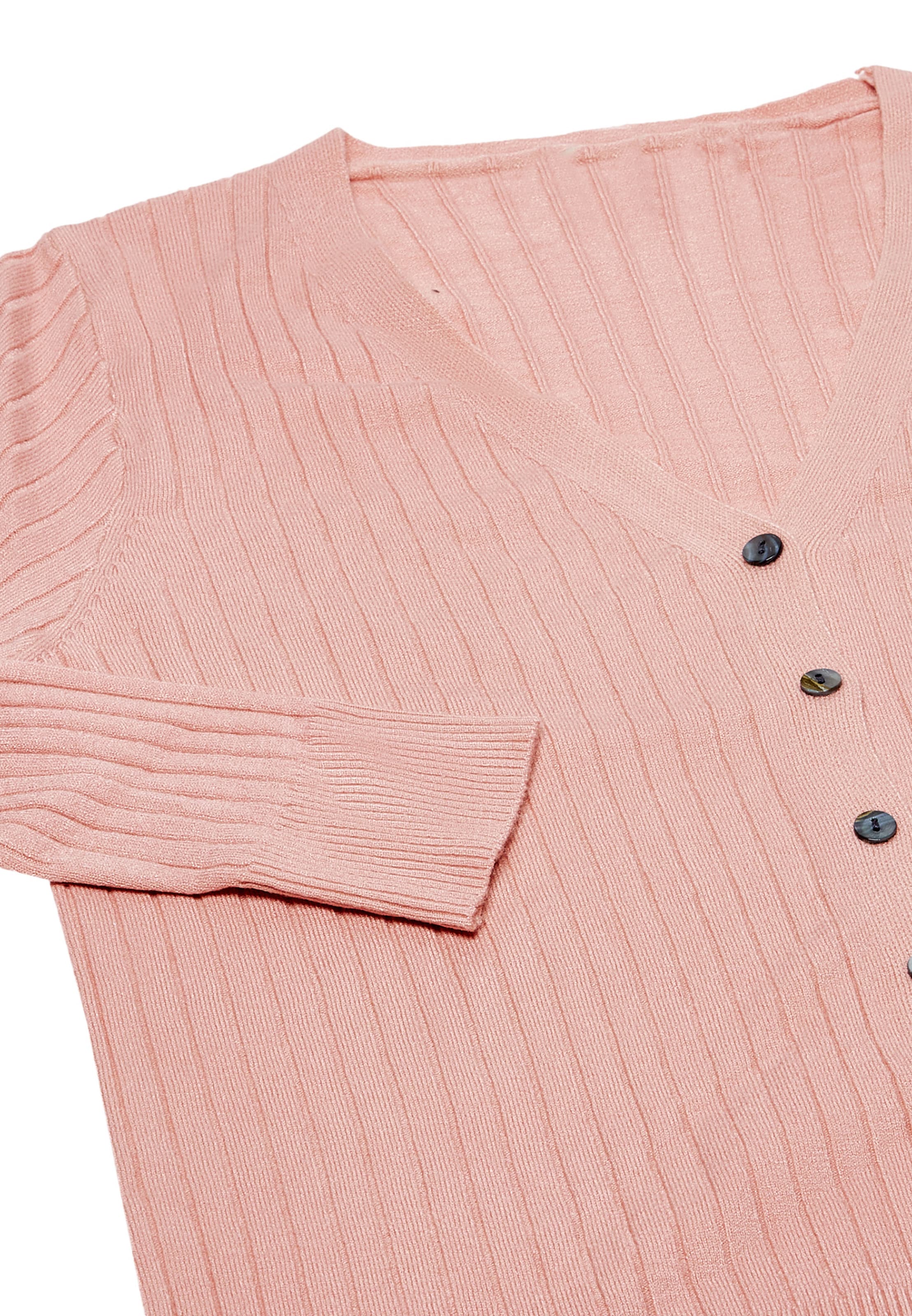 ZITHA Strickjacke in Pink