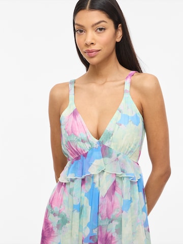 Abito estivo 'VIPEONY' di VILA in verde