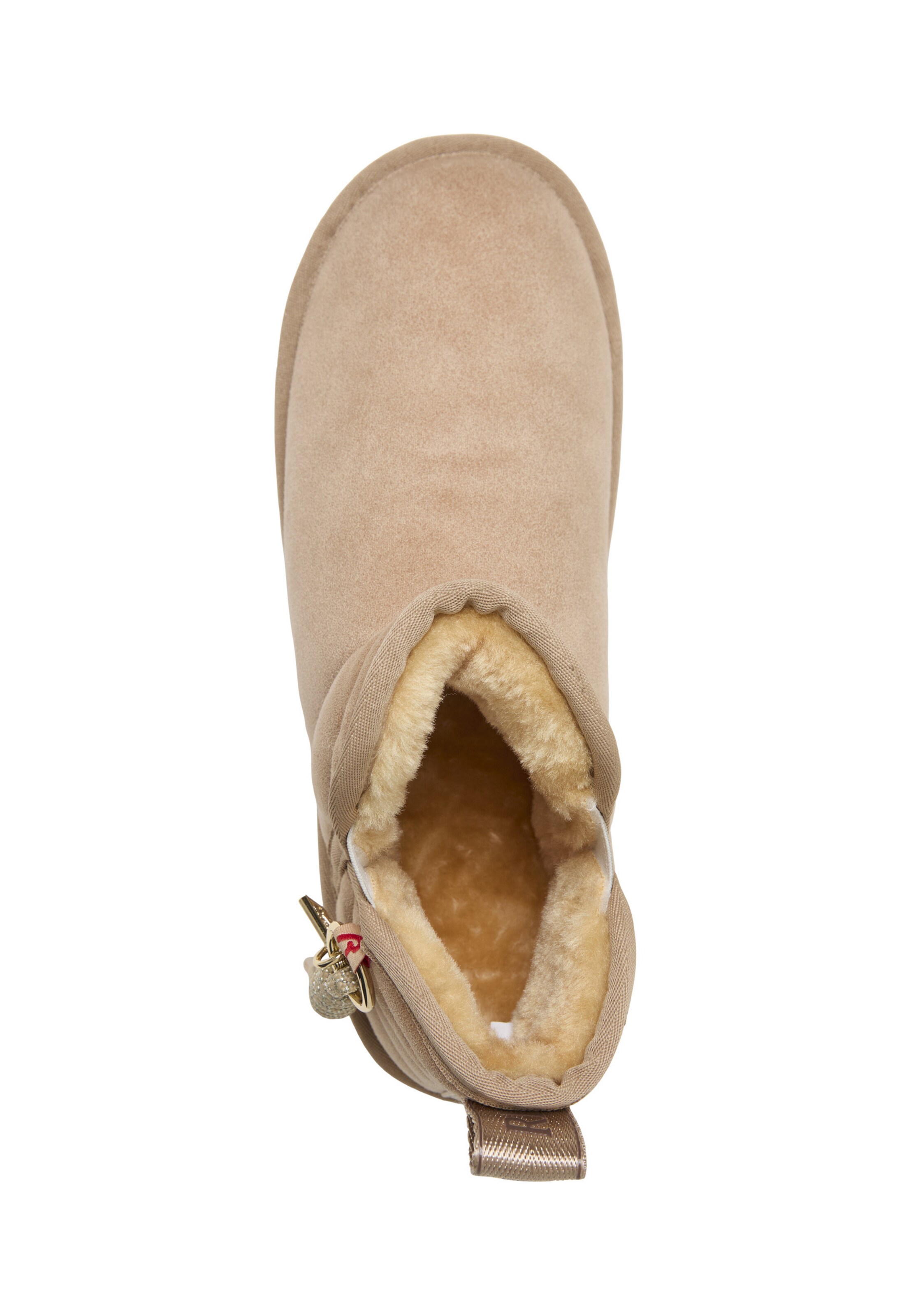 Boots 'Santa' di REPLAY in beige