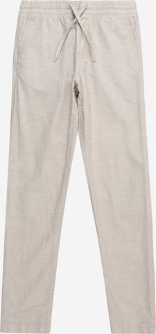 Pantalon 'KANE' Jack & Jones Junior en beige : devant