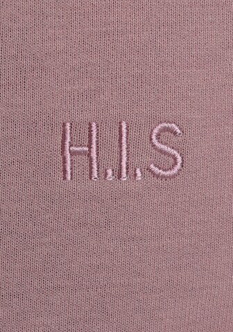 H.I.S Regular Hose in Lila