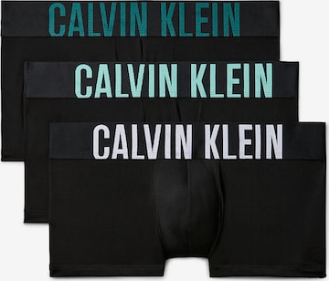 Calvin Klein Underwear Boxershorts in Blauw: voorkant