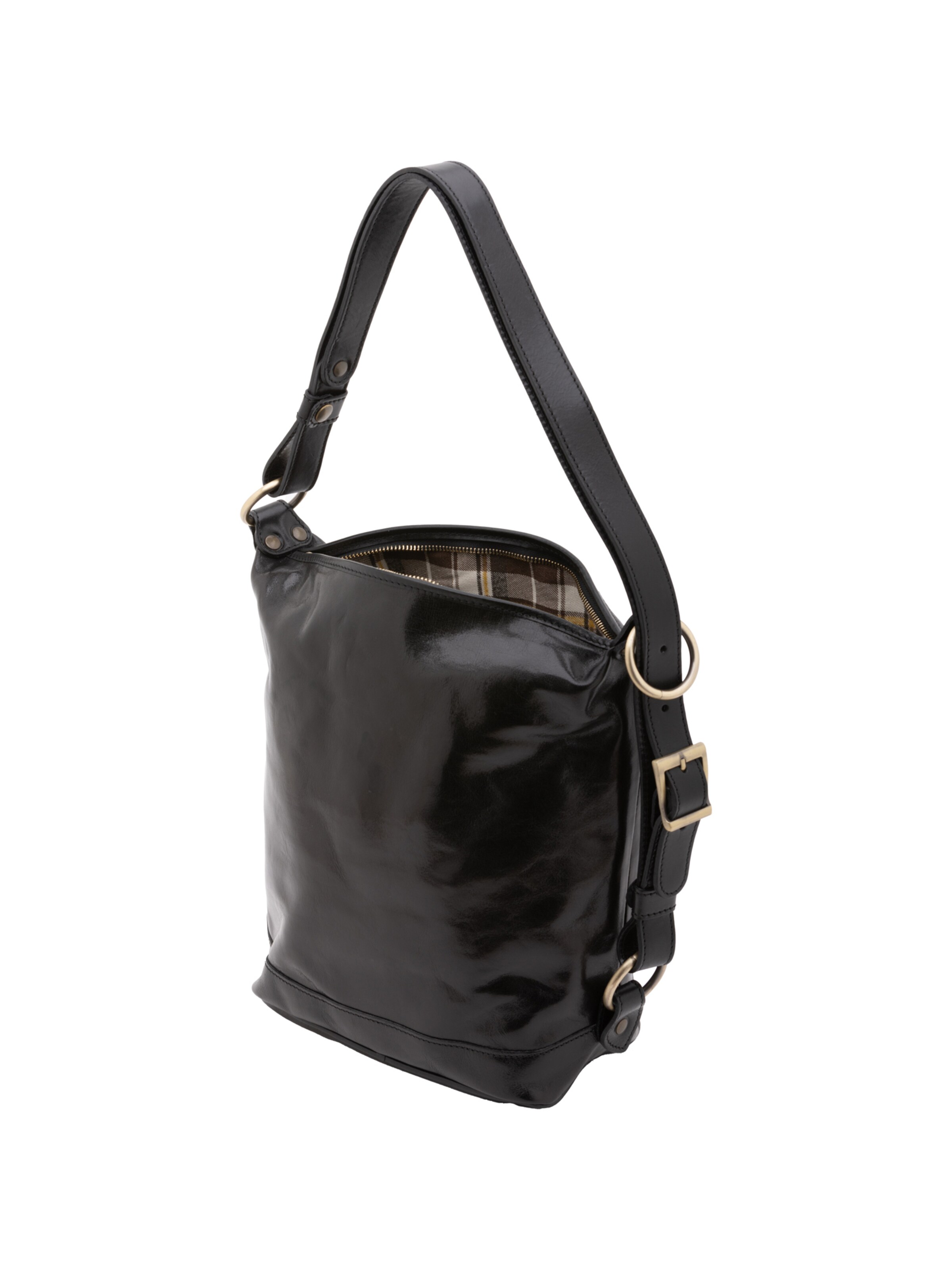 Borsa a mano di Viola Castellani in nero