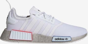 ADIDAS ORIGINALS Sneakers laag 'NMD R1' in Wit