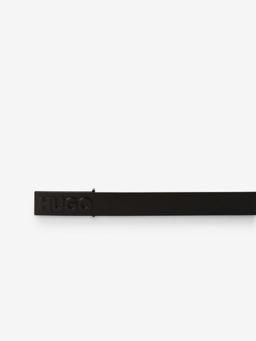 HUGO Red Belt 'Grenwich' in Black