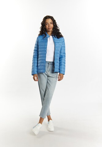 MYMO Jacke in Blau