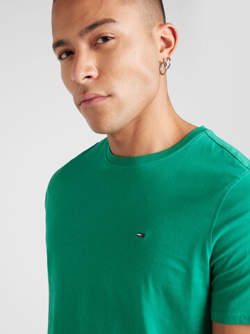 T-Shirt Tommy Jeans en vert