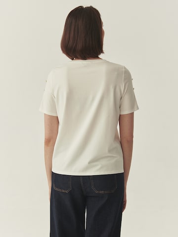 TATUUM Blúz - fehér