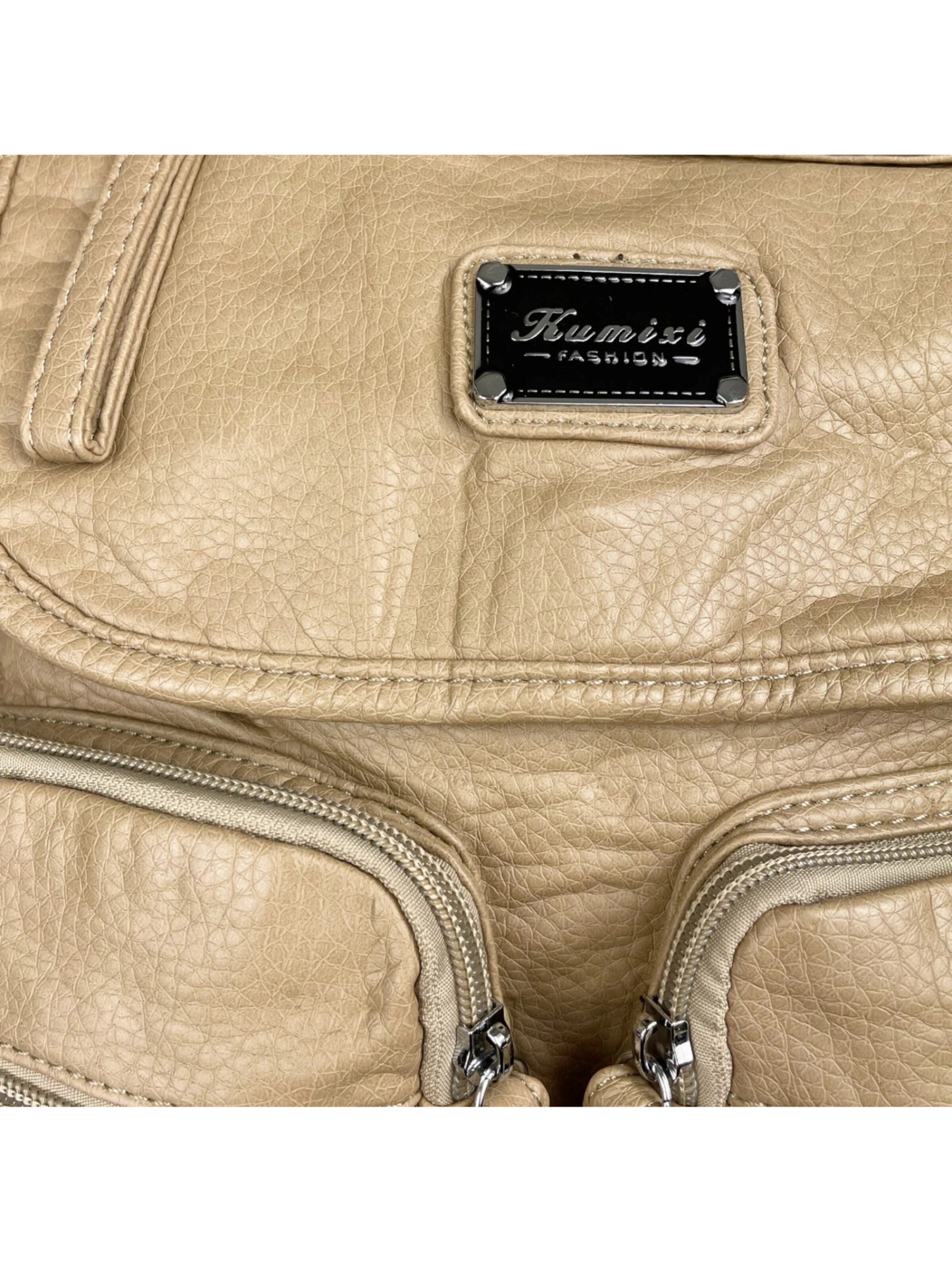 Kumixi Rugzak in Oranje