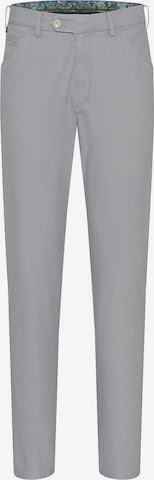 Meyer Hosen Pants 'Chicago' in Grey: front