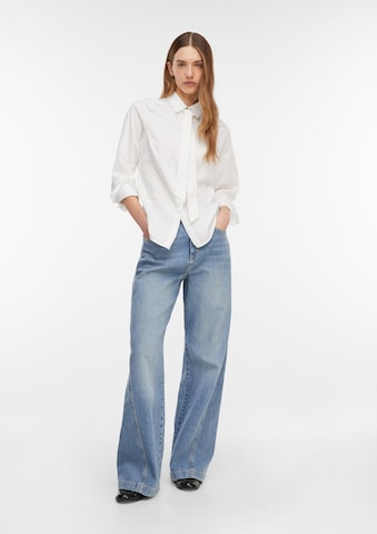 COMMA Blouse in White