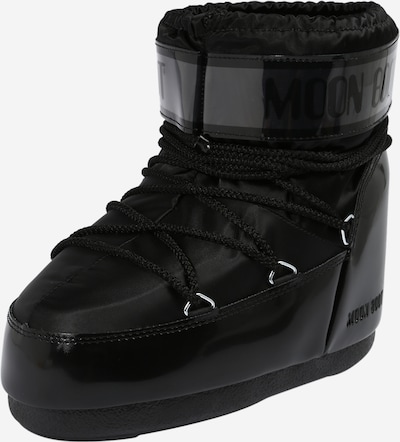 MOON BOOT Sniega apavi 'CLASSIC', krāsa - melns, Preces skats