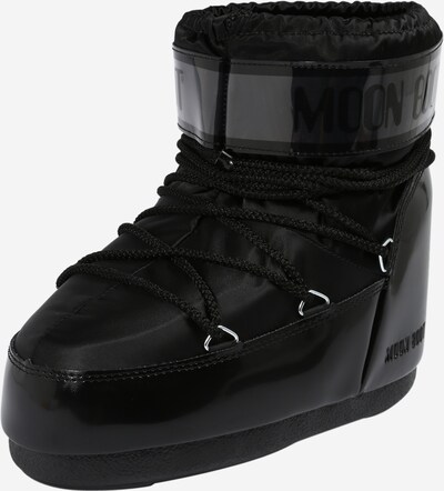 MOON BOOT Sniega apavi, krāsa - melns, Preces skats