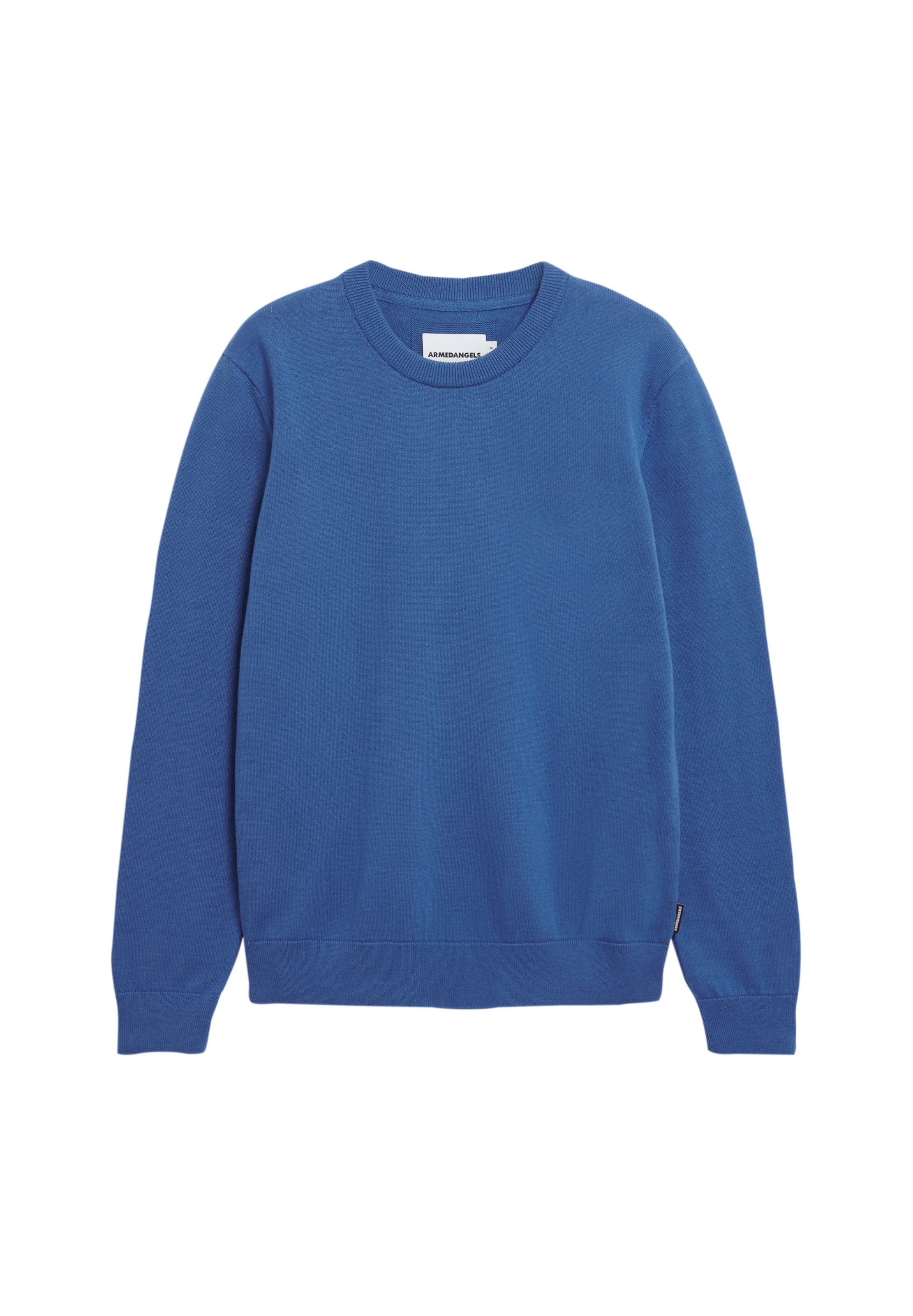 ARMEDANGELS Trui in Blauw: voorkant