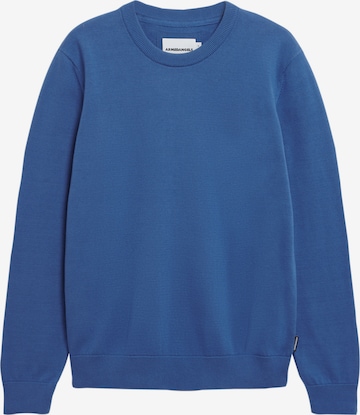ARMEDANGELS Pullover LOUKAA in Blau: Vorderseite