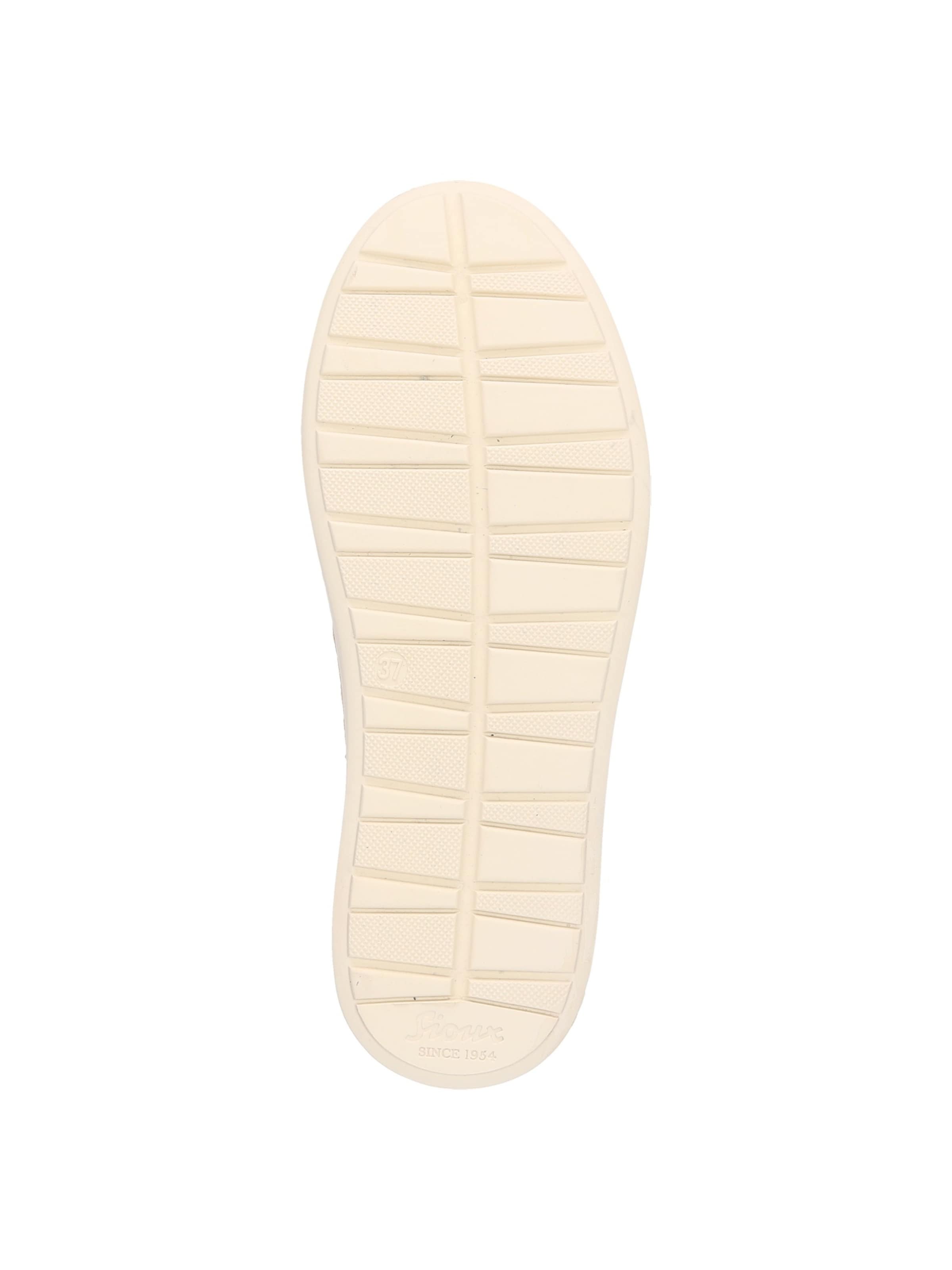 SIOUX Sneaker '005 ' in Beige
