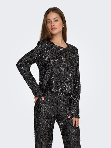 JDY - Blazer 'JDYTINA' em preto: frente
