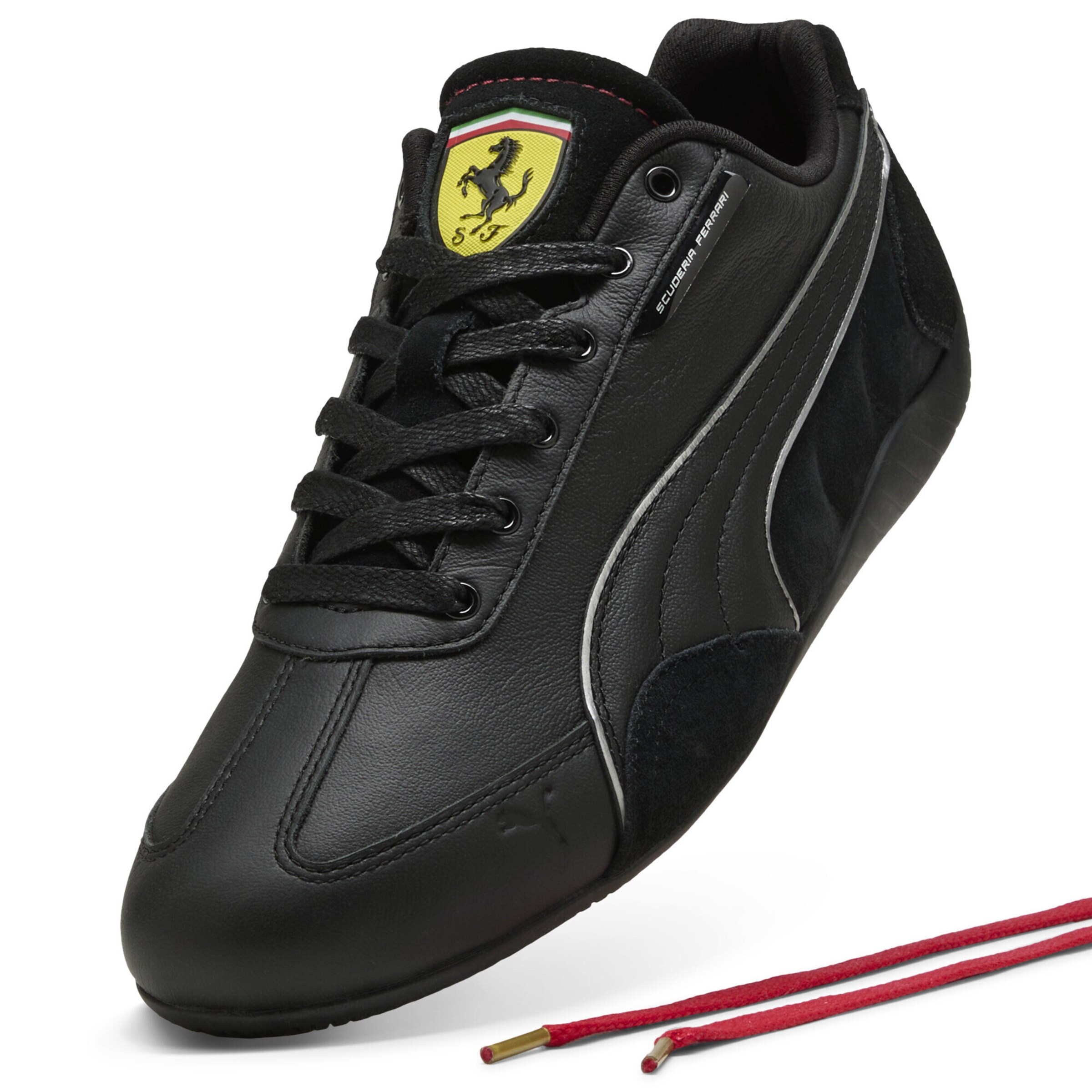 PUMA Sneaker 'Scuderia Ferrari HP' in Schwarz