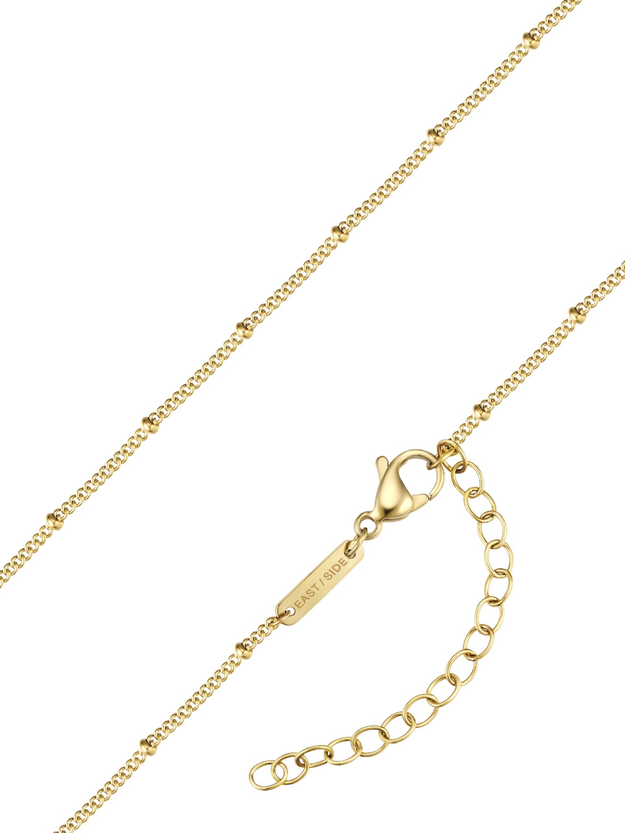 Eastside Kette in Gold