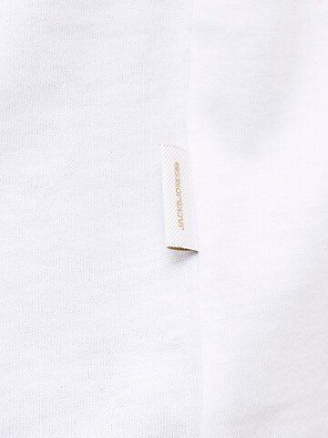 Maglietta di JACK & JONES in bianco