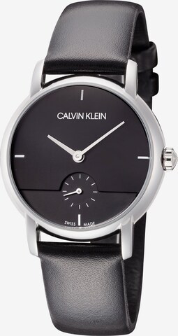 Calvin Klein Armbanduhr in Silber: predná strana