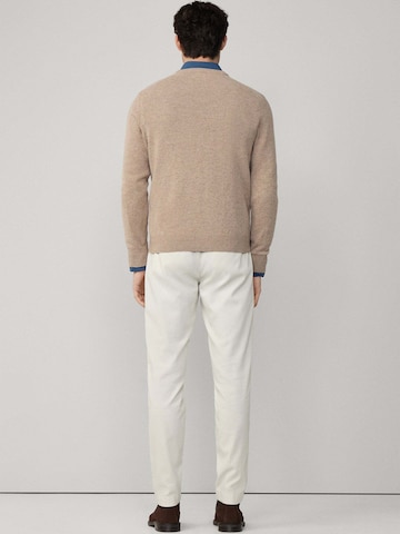 Hackett London Pullover in Beige