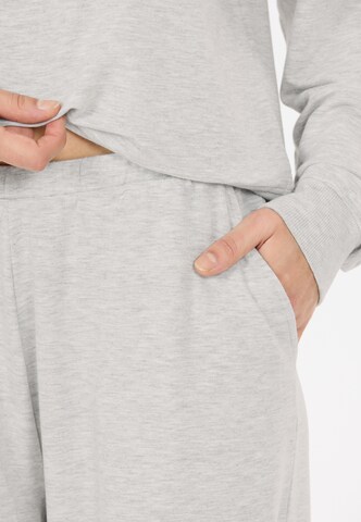 Athlecia Regular Sportbroek 'Brenan' in Grijs