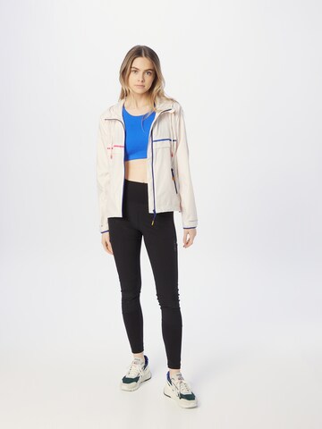 ESPRIT Athletic Jacket in White