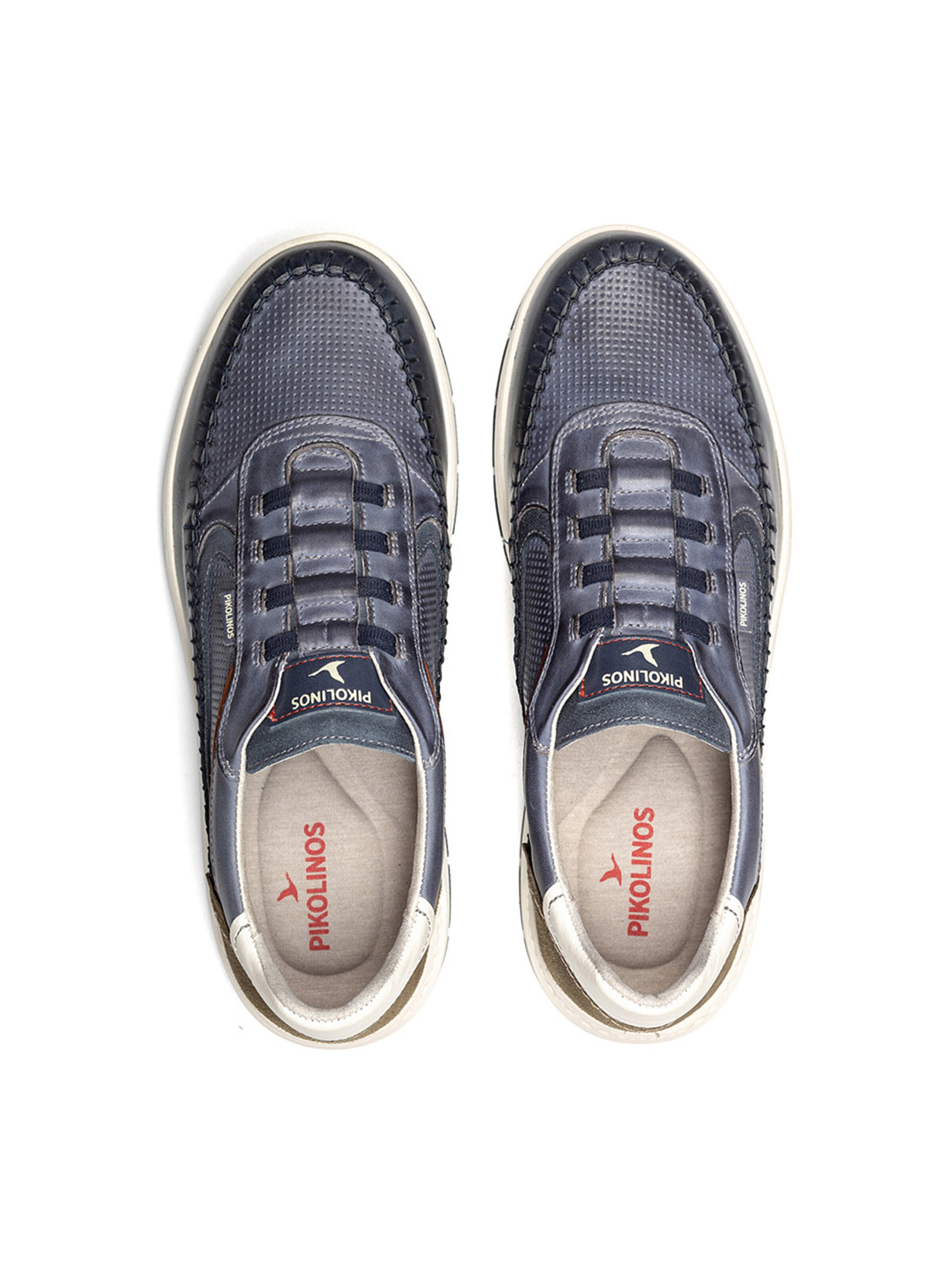 PIKOLINOS Rövid szárú sportcipők 'Salamanca' - kék