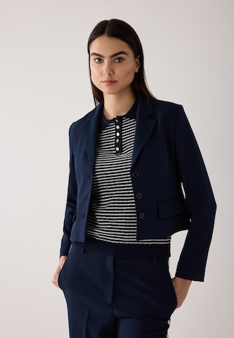 MORE & MORE Blazers in Blauw: voorkant