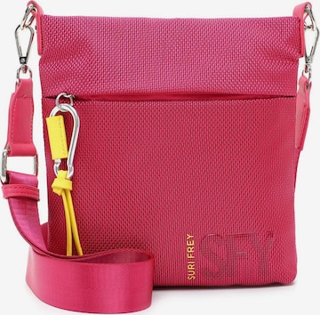 Suri Frey Shoulder Bag 'Marry' in Pink: front