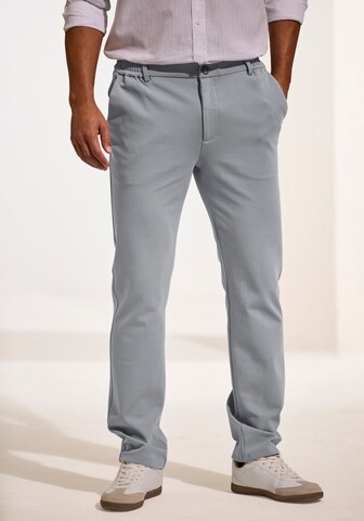 H.I.S Regular Pants in Grey