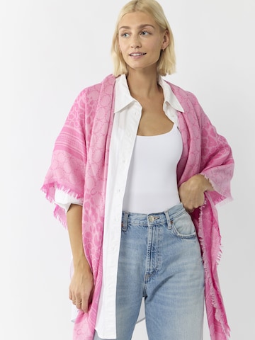 CODELLO Wrap in Pink: front