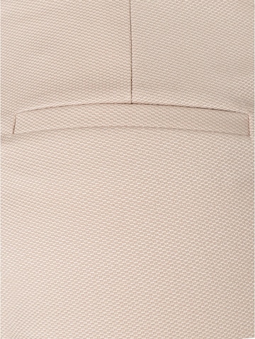 regular Pantaloni con piega frontale di MORE & MORE in beige