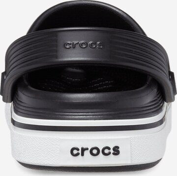Crocs Sandaalit 'Off Court' värissä musta