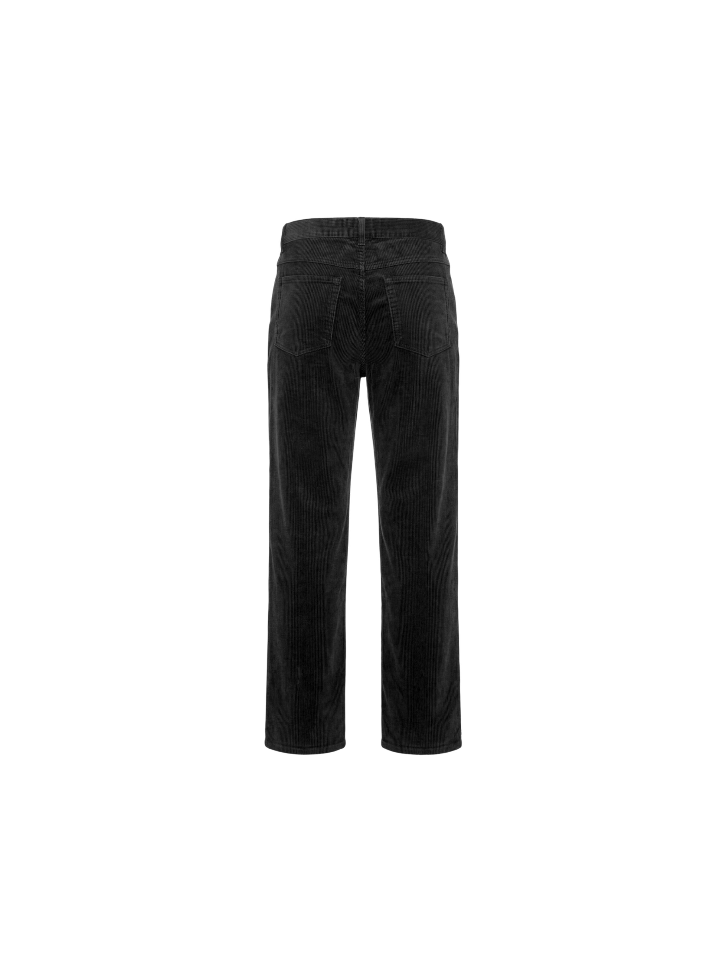 Regular Pantalon 'Andre' DAN FOX APPAREL en noir