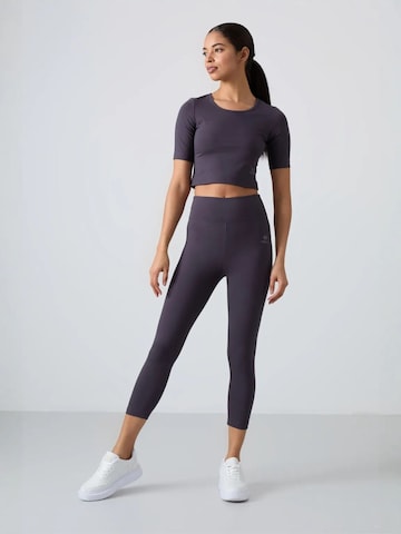 Tommy Life Sportovní souprava 'Aktive Sets' – fialová