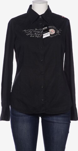 Gaastra Bluse L in Schwarz: predná strana