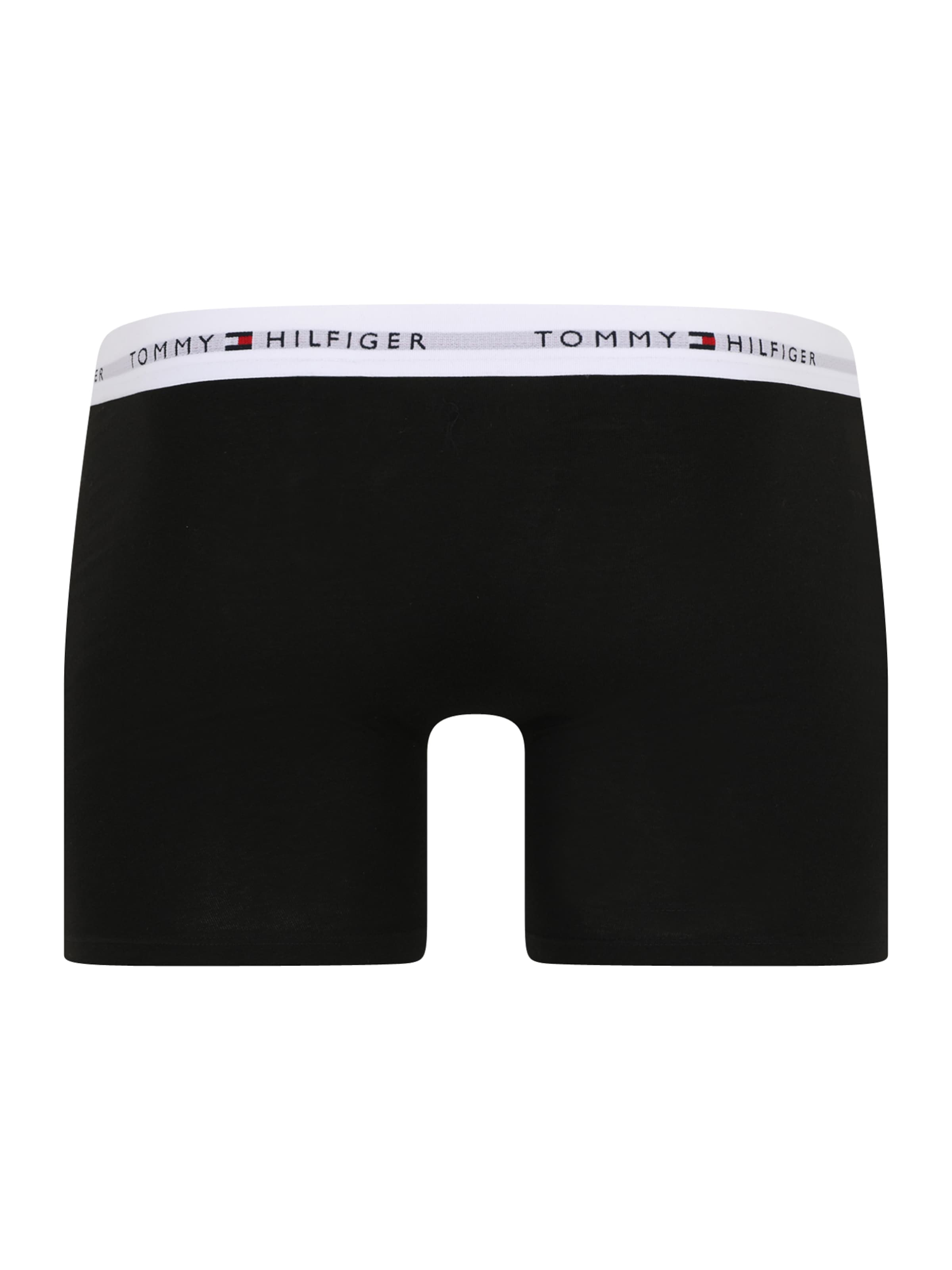 Tommy Hilfiger Underwear Шорты Боксеры 'Essential' в Черный